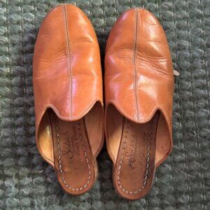 Sabah Baba in El Paso Leather size 9